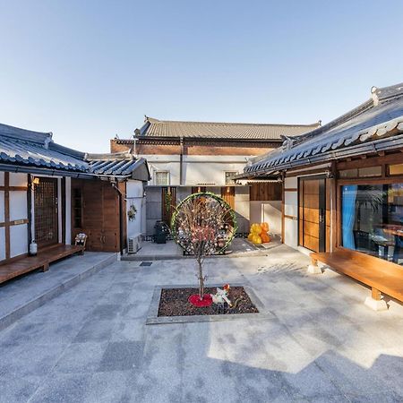 ホテル And Spring 全州市 エクステリア 写真